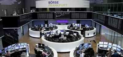 انخفاض طفيف للأسهم الأوروبية