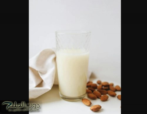 استمتع بفوائد حليب اللوز يوميا لصحة جسمك