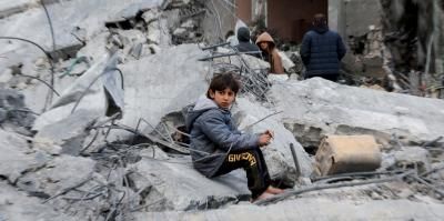 أخبار اليمن : مفوض أممي: غزة تواجه أخطر صدمة نفسية ومعاناة جماعية