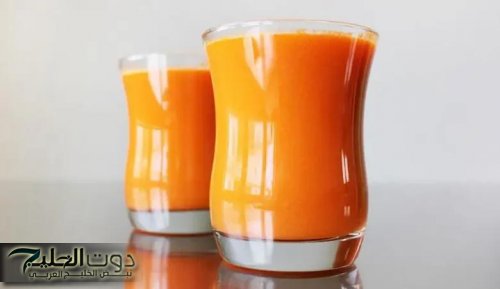 هذا العصير سرك لبشرة مشرقة وجسم صحي