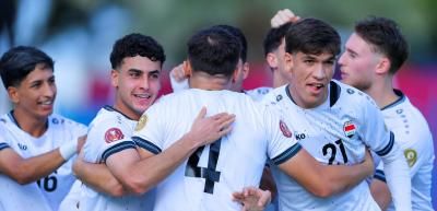 العراق إلى نهائي كأس الخليج