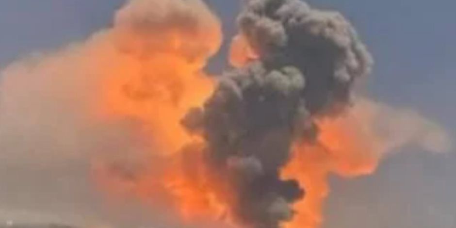 حدث منذ قليل .. قصف مدفعى إسرائيلى شمال شرقى مخيم البريج وسط قطاع غزة