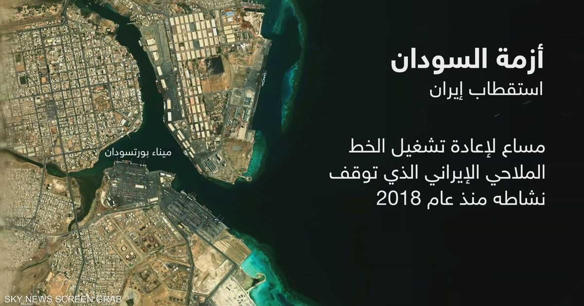 العالم اليوم - حرب السودان تعيد رسم خارطة طموحات إيران على البحر الأحمر