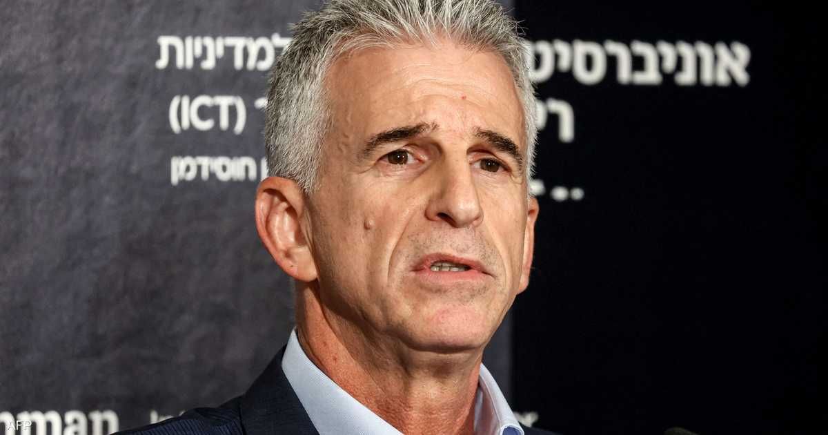 العالم اليوم - مدير "الموساد": إيران لم تتخلَّ عن طموحها لتدمير إسرائيل