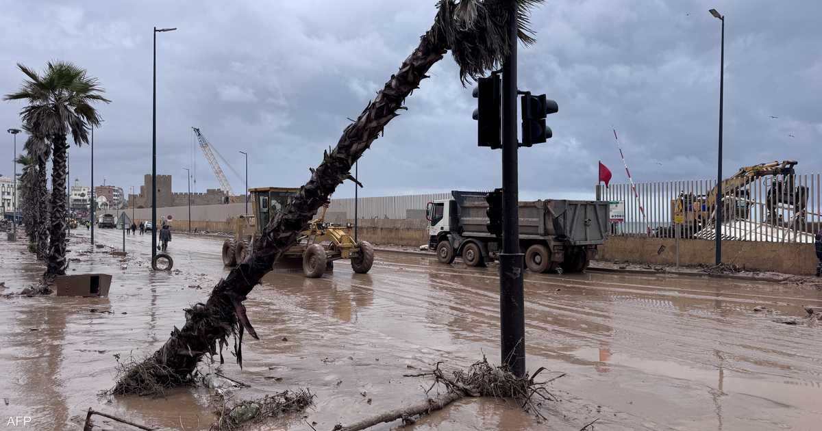 العالم اليوم - المغرب يعلن رفع مستوى التعبئة لمواجهة تقلبات الشتاء