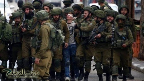 9300 أسير فلسطيني في سجون الاحتلال