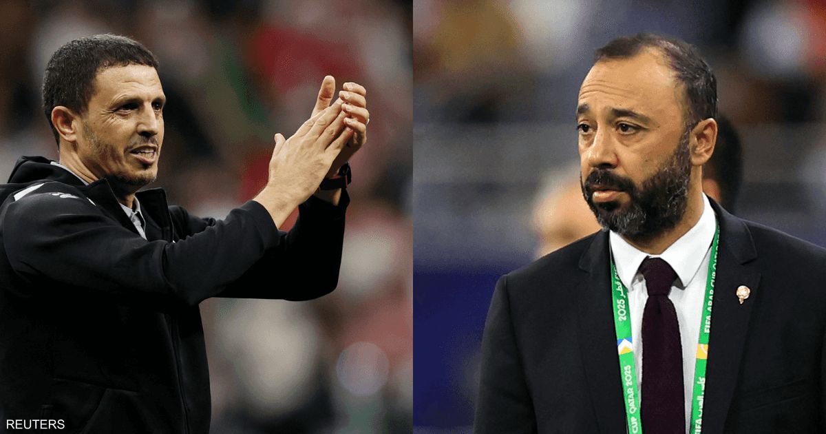 العالم اليوم - نهائي كأس العرب.. ماذا قال المدربان المغربيان عن لقاء الحسم؟