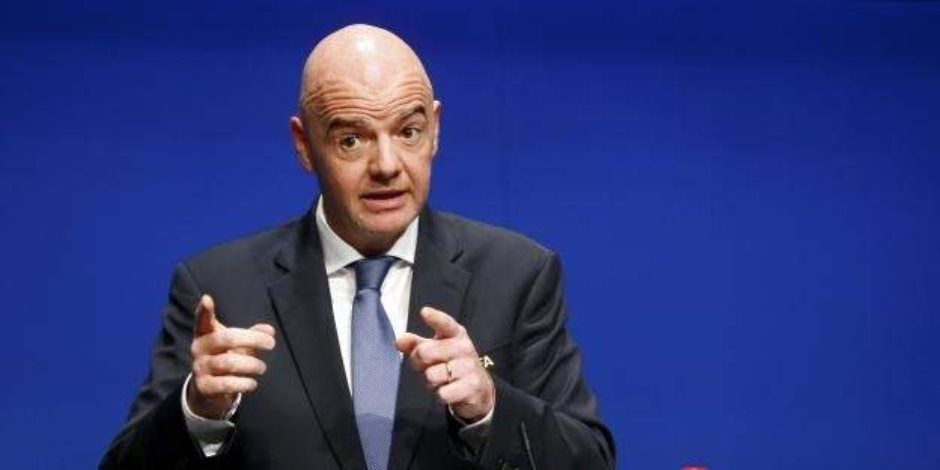 انطلاق حفل ذا بيست 2025 بمشاركة جيانى إنفانتينو