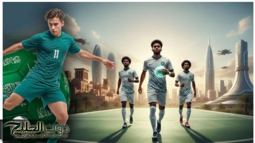 اللاعبون الشباب الذين سيقودون كرة القدم في 2026