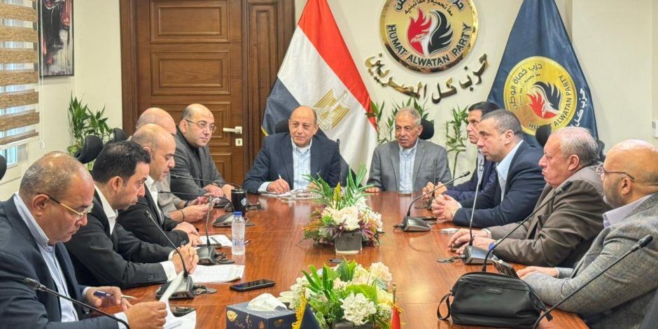 غرفة عمليات حماة الوطن تتابع التصويت بجولة الإعادة لانتخابات مجلس النواب بالمرحلة الثانية