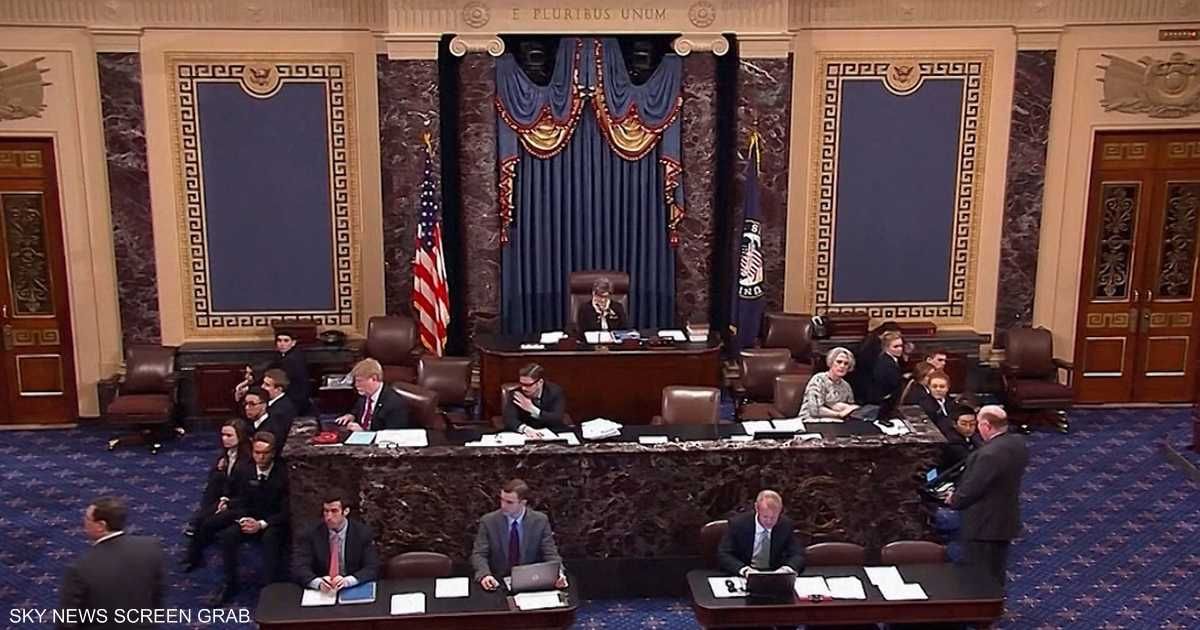 العالم اليوم - مجلس الشيوخ الأمريكي يقر إلغاء "قانون قيصر" على سوريا