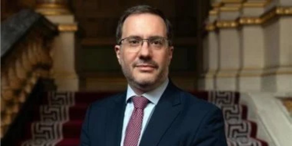 السفير البريطانى لدى القاهرة: نعمل بشكل مستمر على تعميق التعاون الاقتصادى مع مصر