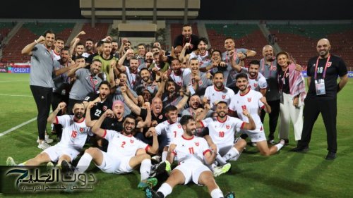 شاشات عملاقة لعرض مباراة النشامى في العاصمة والمحافظات .. مواقع