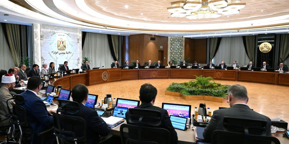 مجلس الوزراء يوافق على 14 قرارا خلال اجتماعه اليوم.. تعرف عليها