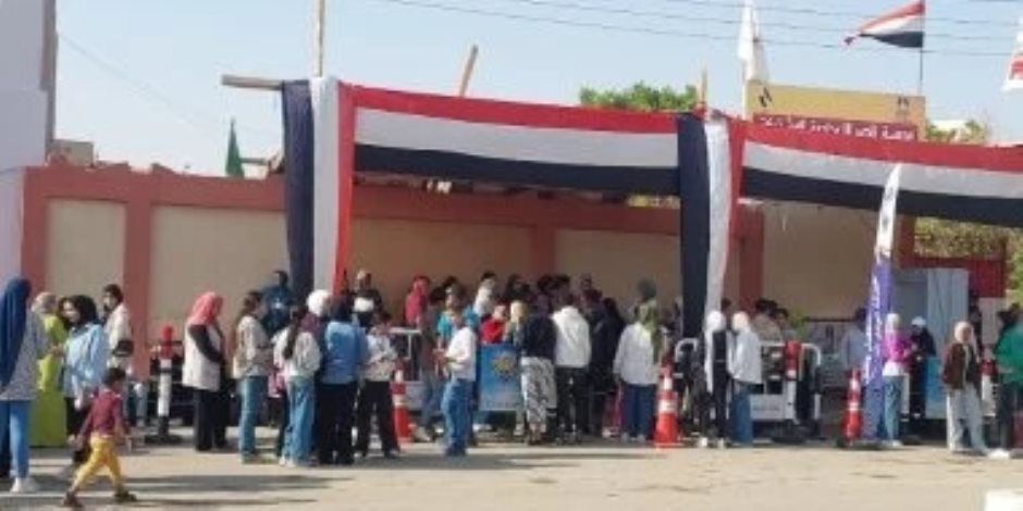 الوطنية للانتخابات تتواصل مع رؤساء لجان متابعة انتخابات النواب فى المحافظات