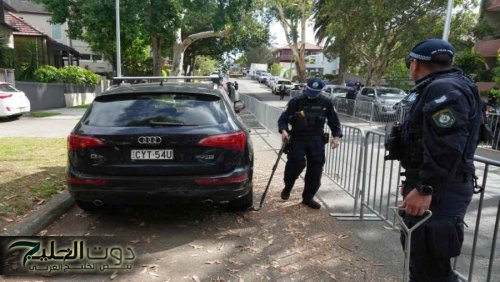 أستراليا توجه تهم الإرهاب لمنفذ اعتداء بونداي