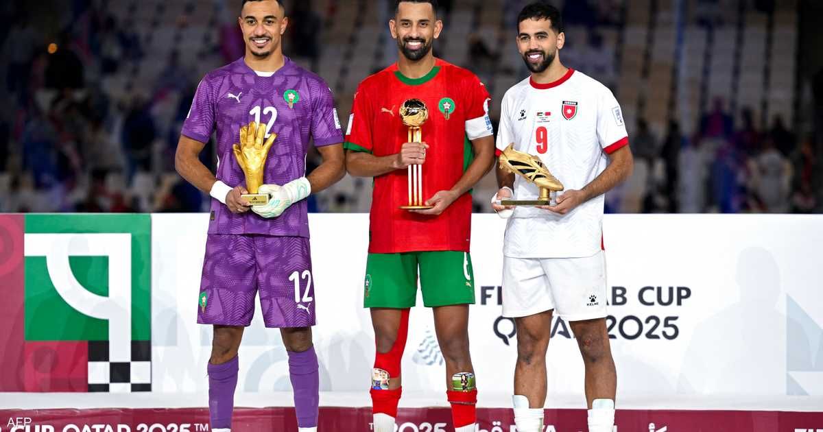 العالم اليوم - إعلان الفائزين بجوائز "كأس العرب".. والمغرب يواصل تفوقه