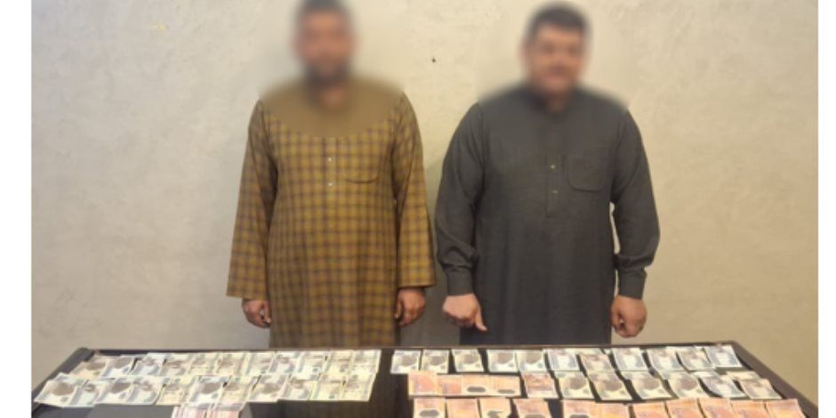 ضبط شخصين بالغربية بحوزتهما مبالغ مالية تمهيداً لتوزيعها على الناخبين