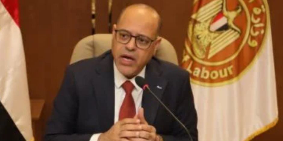 وزير العمل يلتقي رئيس اتحاد الحِرَف والمنشآت الصغيرة الإيطالي لتعزيز التعاون في التدريب المهني وتشغيل العمالة المصرية