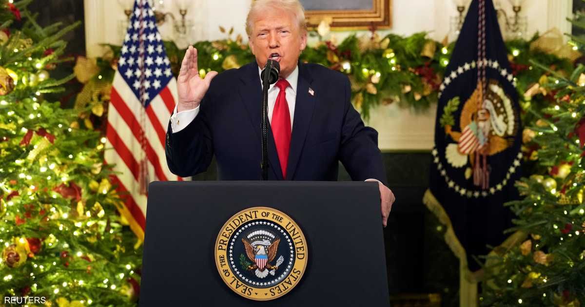 العالم اليوم - في خطابه للأميركيين.. ترامب يشنّ هجوما قويا على بايدن