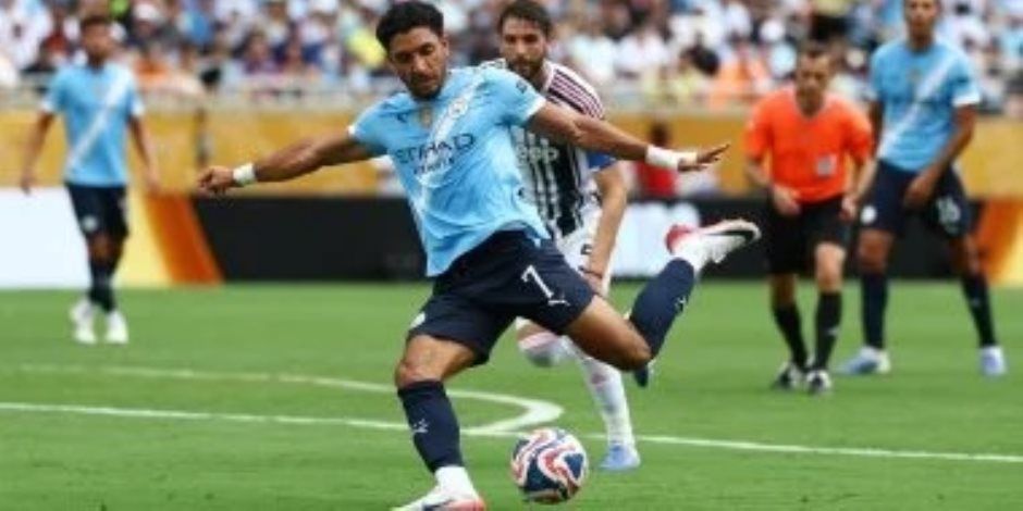 مانشستر سيتي يتأهل لنصف نهائي كأس الرابطة بثنائية أمام برينتفورد