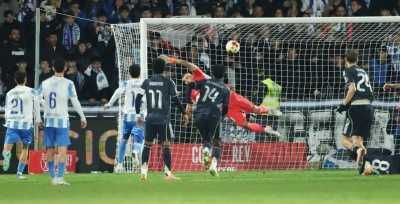 ريال مدريد يبلغ ثمن نهائي كأس الملك