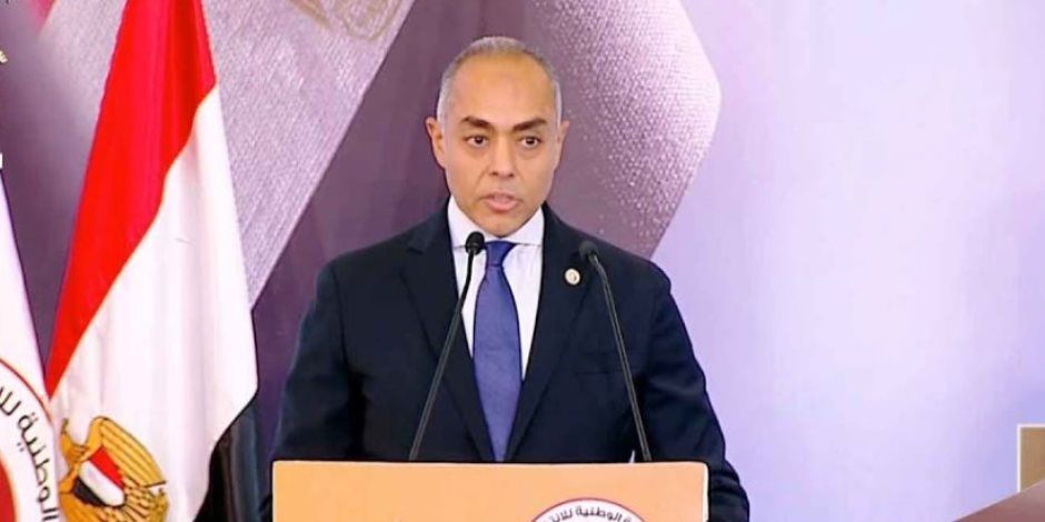 بعد قليل .. مؤتمر الهيئة الوطنية لكشف مستجدات الاقتراع بانتخابات النواب فى اليوم الثانى من إعادة المرحلة الثانية