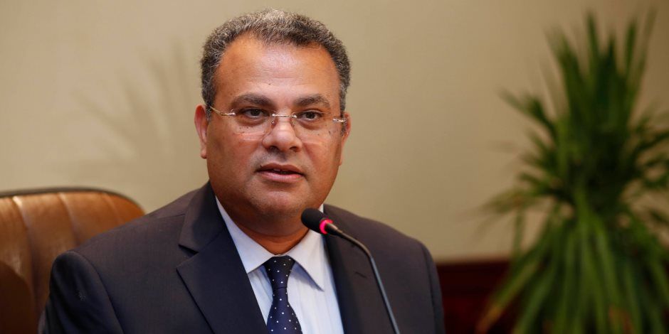 رئيس الطائفة الإنجيلية يشارك كنيسة جسر السويس الرسولية حفل الشكر