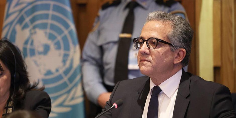 عام استثنائي من النجاحات الإنتخابية الدولية للدبلوماسية المصرية