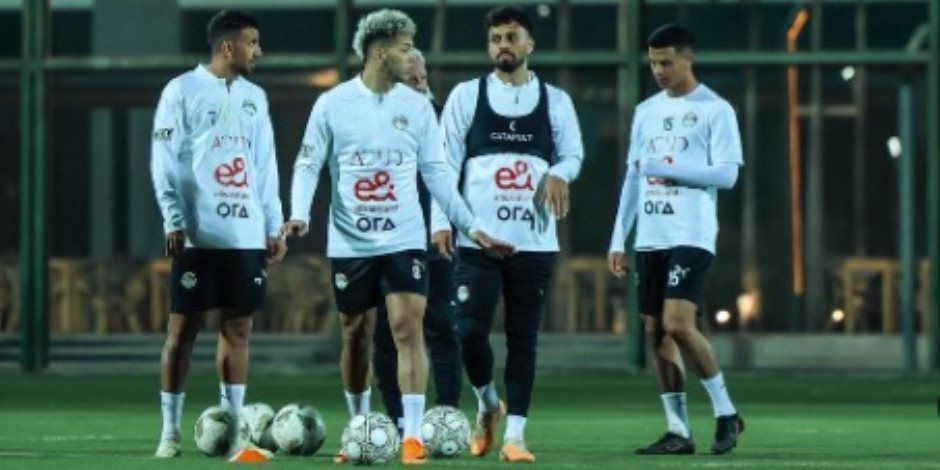 منتخب مصر يخوض أولى تدريباته بالمغرب مساء اليوم استعدادا لمواجهة زيمبابوي