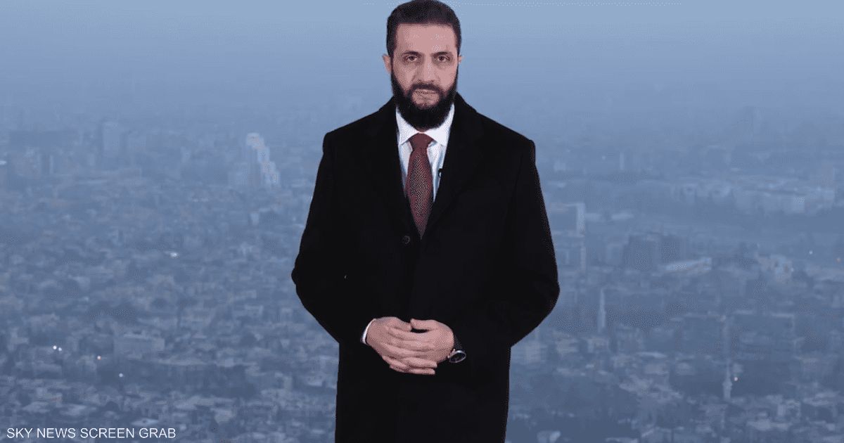 العالم اليوم - "ذهب زمن الوجع".. الشرع يهنئ الشعب السوري بعد رفع العقوبات