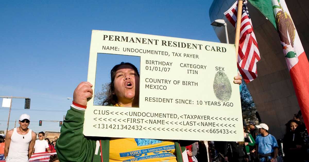 العالم اليوم - صدمة للملايين.. ترامب يوقف قرعة الهجرة