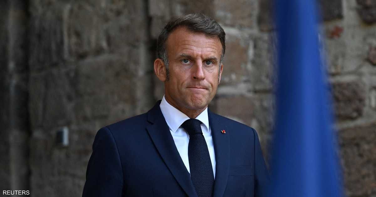 العالم اليوم - بيد ممدودة لبوتين.. ماكرون يفتح بابا لروسيا