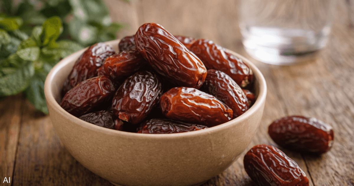 العالم اليوم - لتحسين الهضم والتحكم في الشهية.. ما أفضل وقت لتناول التمر؟