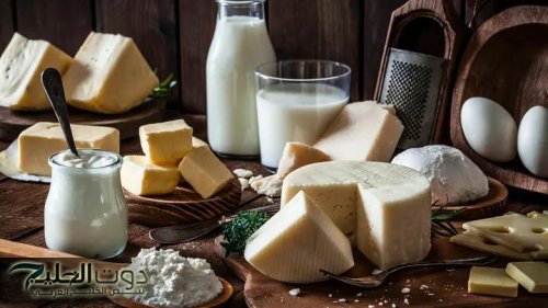 يعزز الجبن القريش صحة العظام بشكل يومي