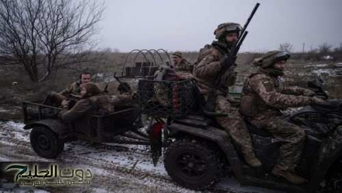 أوكرانيا تتسلم 1003 جثث من روسيا