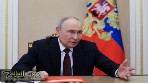 بوتين يحذّر الاتحاد الأوروبي