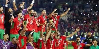 المغرب بطل كأس العرب للمرة الثانية
