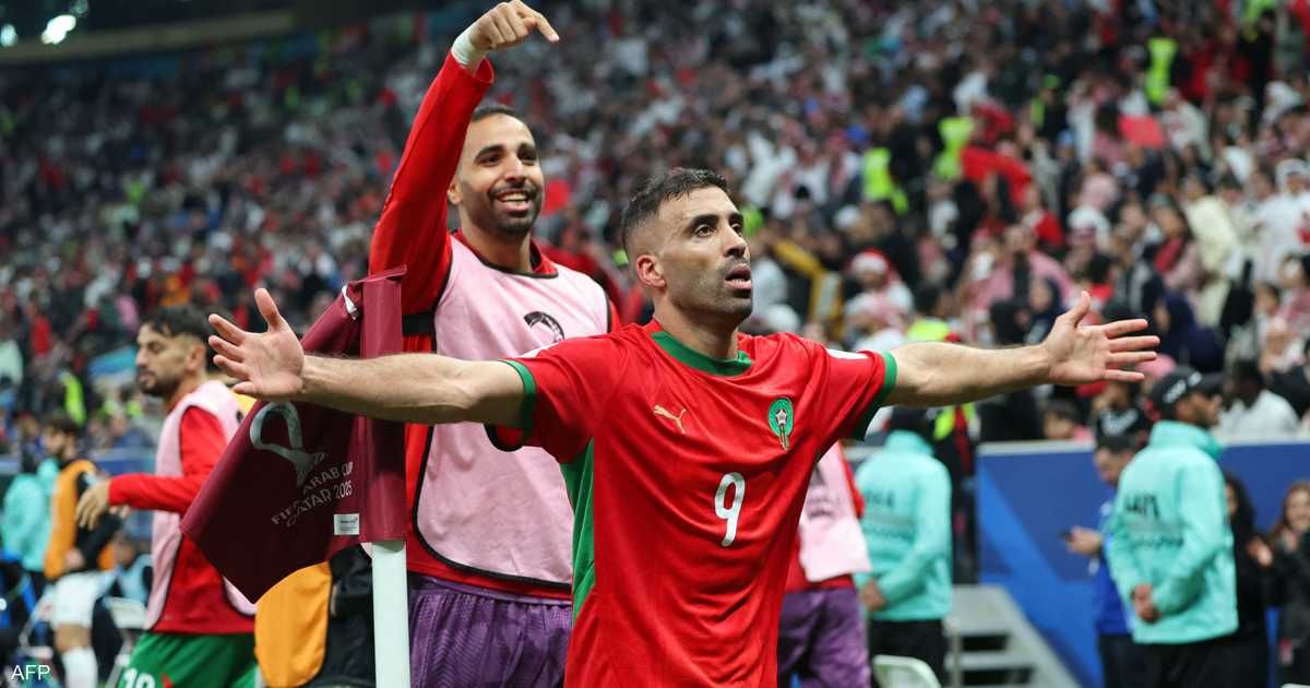 العالم اليوم - بعد تتويج المغرب.. حمد الله يعلن اعتزاله اللعب دوليا