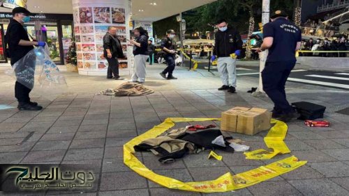 قتلى ومصابون في هجمات مسلحة في محطتي مترو في تايوان