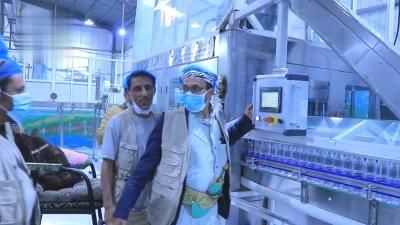 أخبار اليمن : المواصفات تنفذ حملات رقابية في 3 محافظات