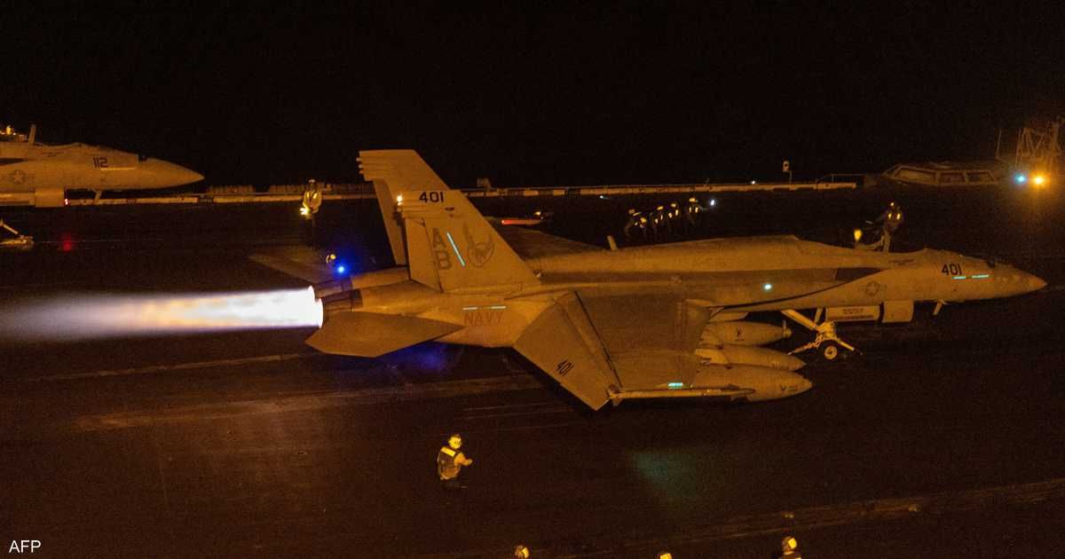 العالم اليوم - الجيش الأميركي يعلن قصف أكثر من 70 هدفا "داعشيا" في سوريا