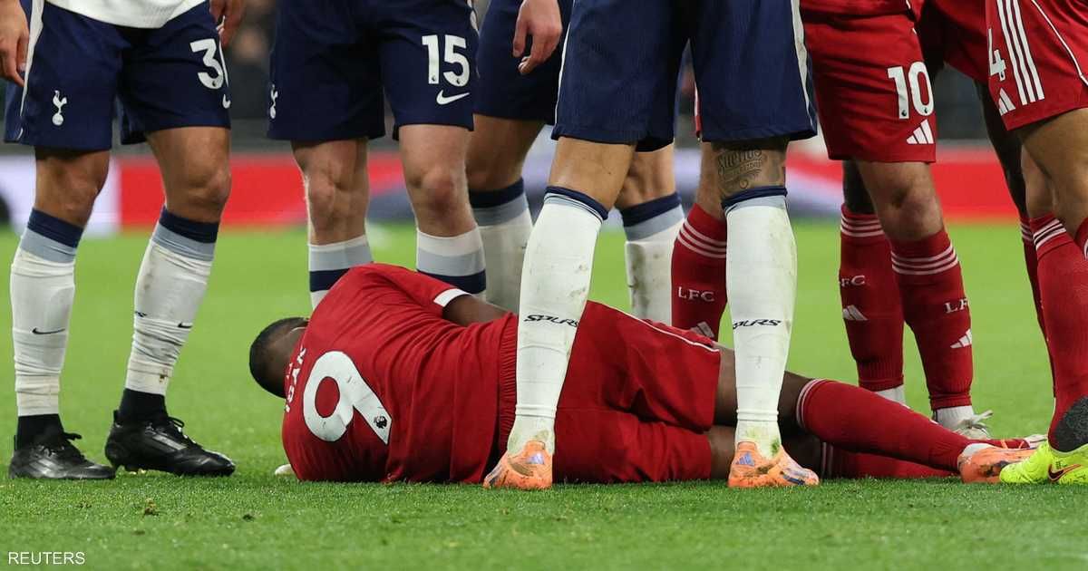 العالم اليوم - ليفربول يهزم توتنهام ويخسر إيساك