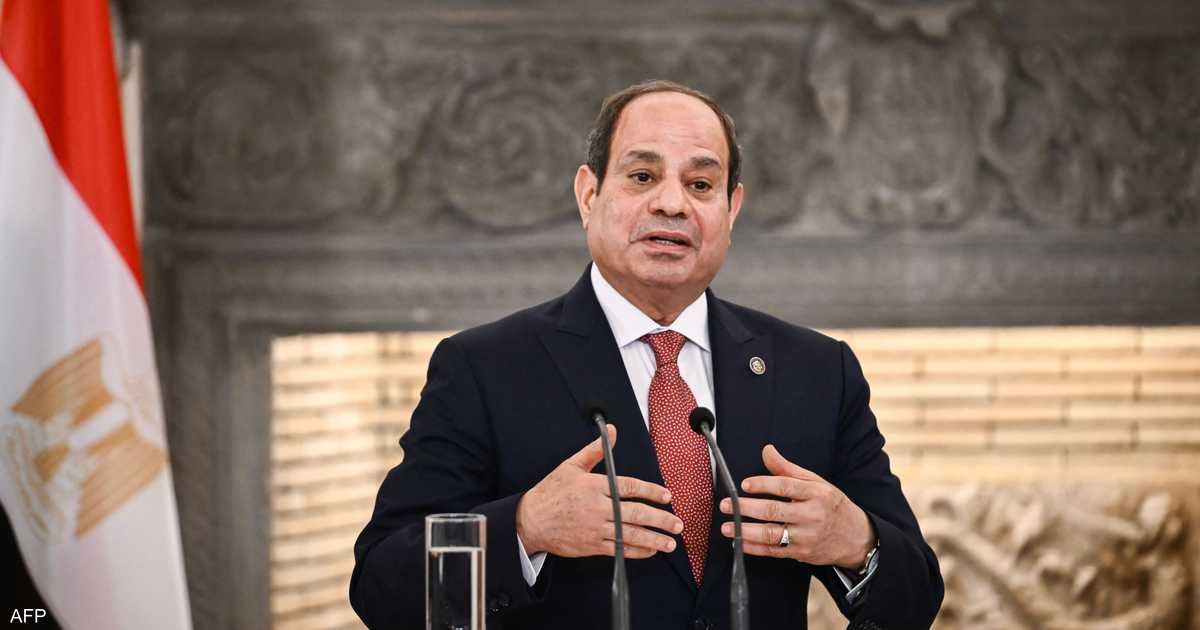 العالم اليوم - السيسي ولافروف يبحثان أزمات السودان وغزة وليبيا