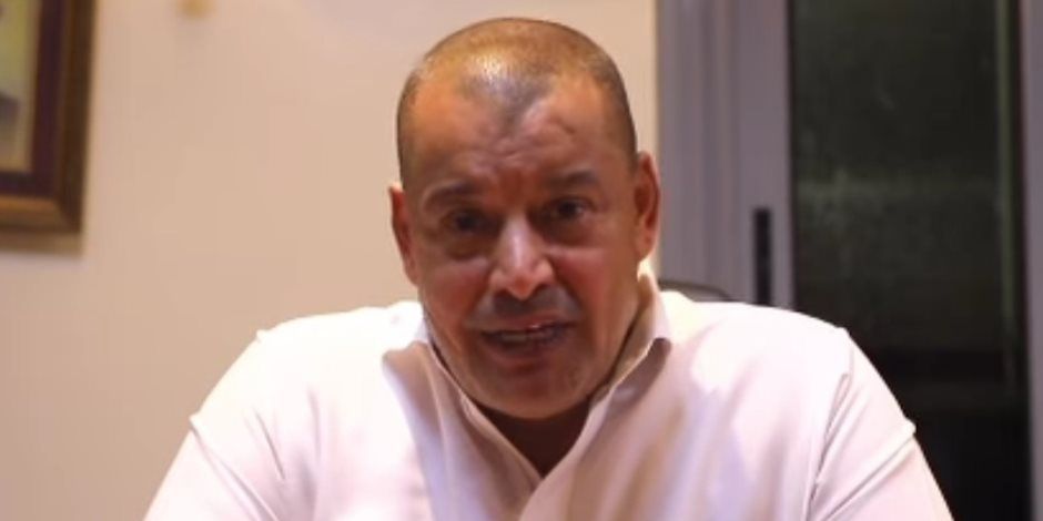 شقيق ناصر البرنس يحرق نفسه أمام المطعم الجديد بالشيخ زايد بسبب خلافات بينهما