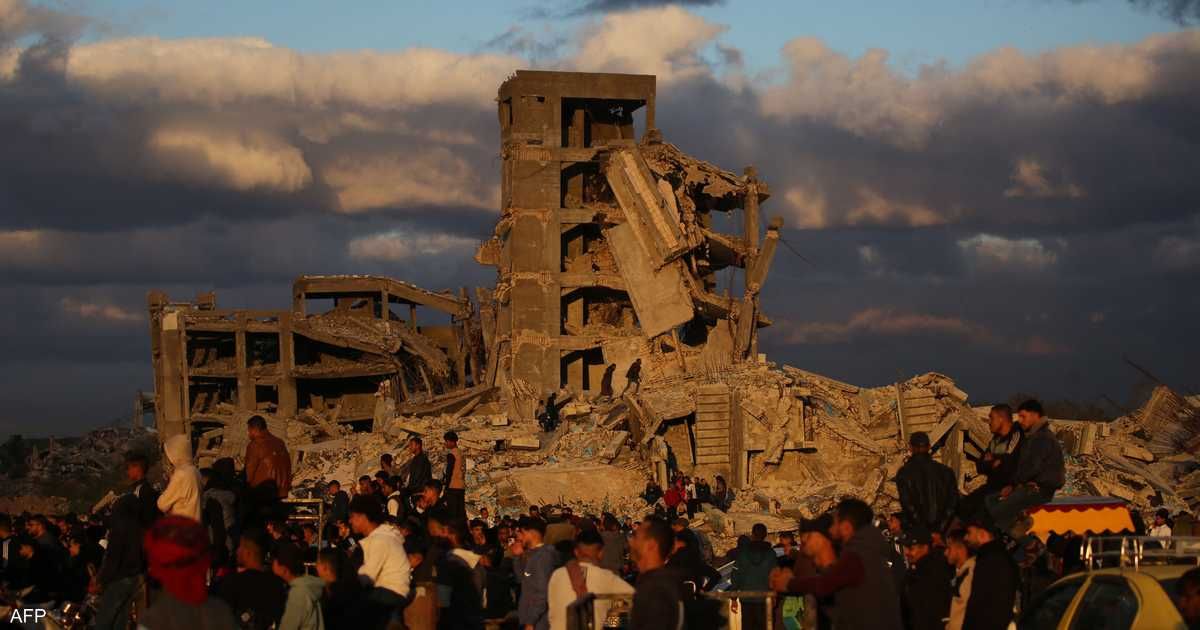 العالم اليوم - مشروع "شروق الشمس" .. خطة أميركية جديدة لإعادة إعمار غزة