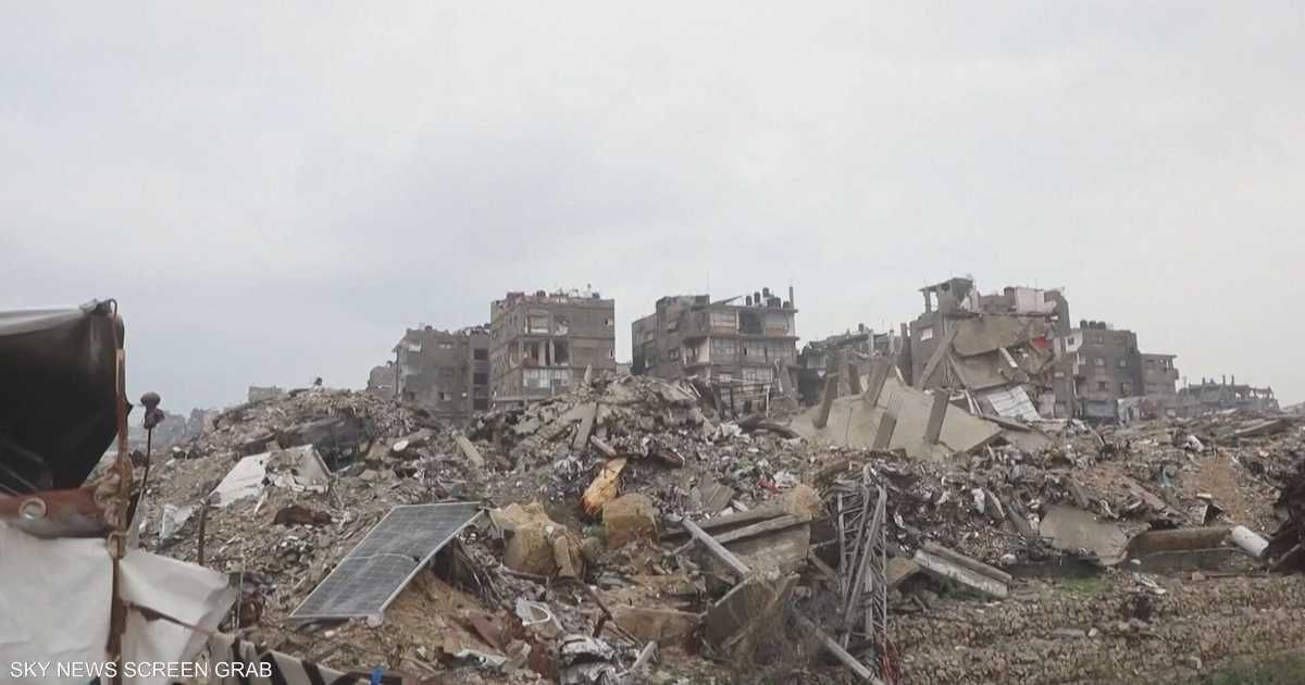 العالم اليوم - الجيش الإسرائيلي "ينتهي من نزع السلاح من الخط الأصفر"