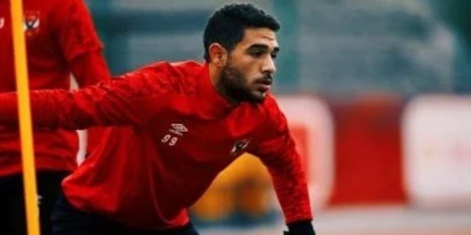 المصري يفاوض الأهلي لضم حمزة علاء على سبيل الإعارة أو البيع النهائي