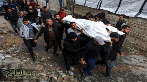 13 شهيدا في غزة خلال 48 ساعة