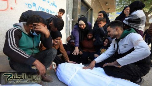 ارتفاع حصيلة شهداء غزة إلى أكثر من 70 ألف